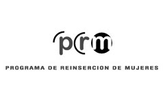 Logos PRM gris