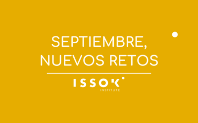 Septiembre, ¡es hora de nuevos retos!